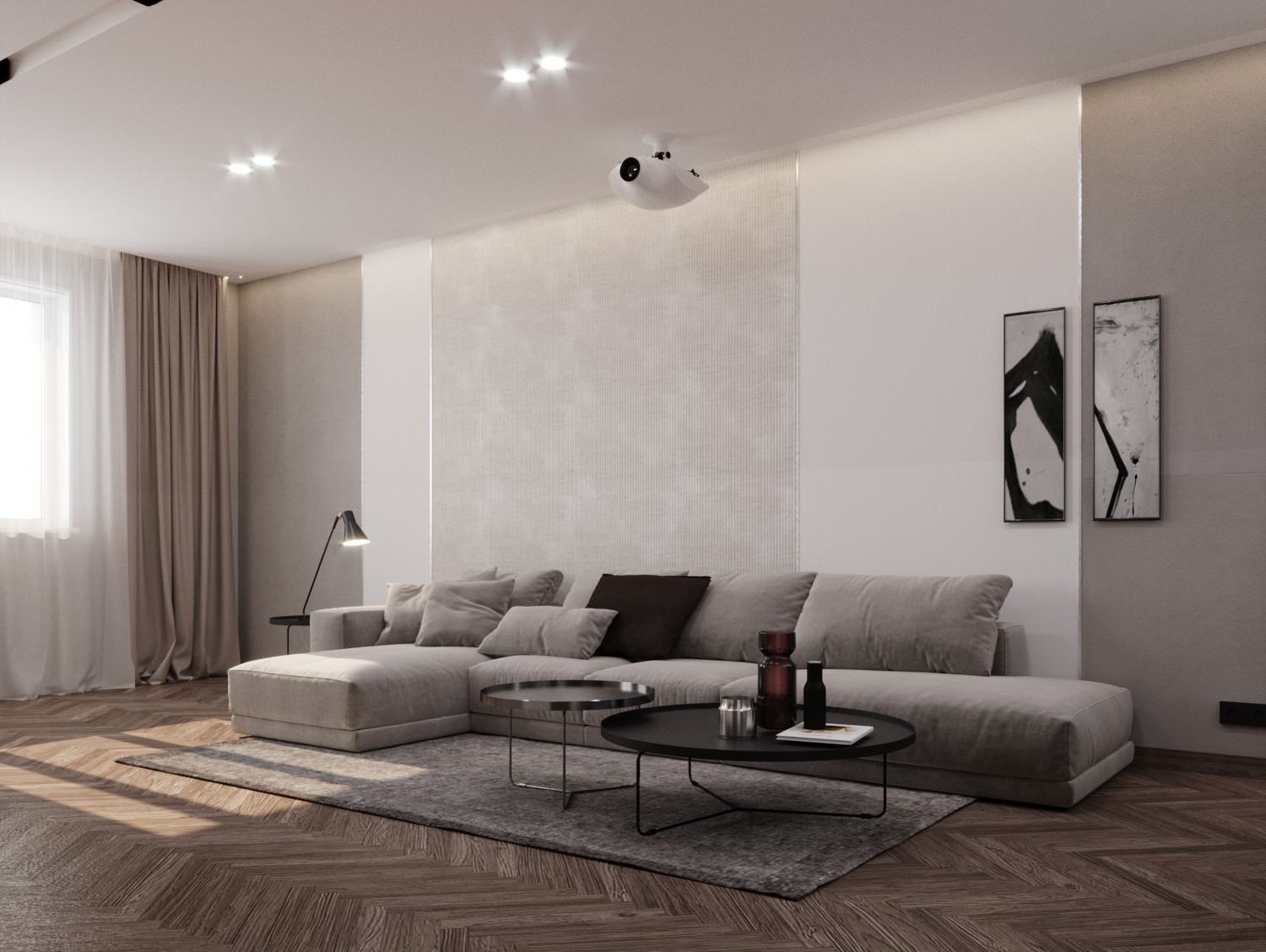 ЖК Оазис 120 кв.м.