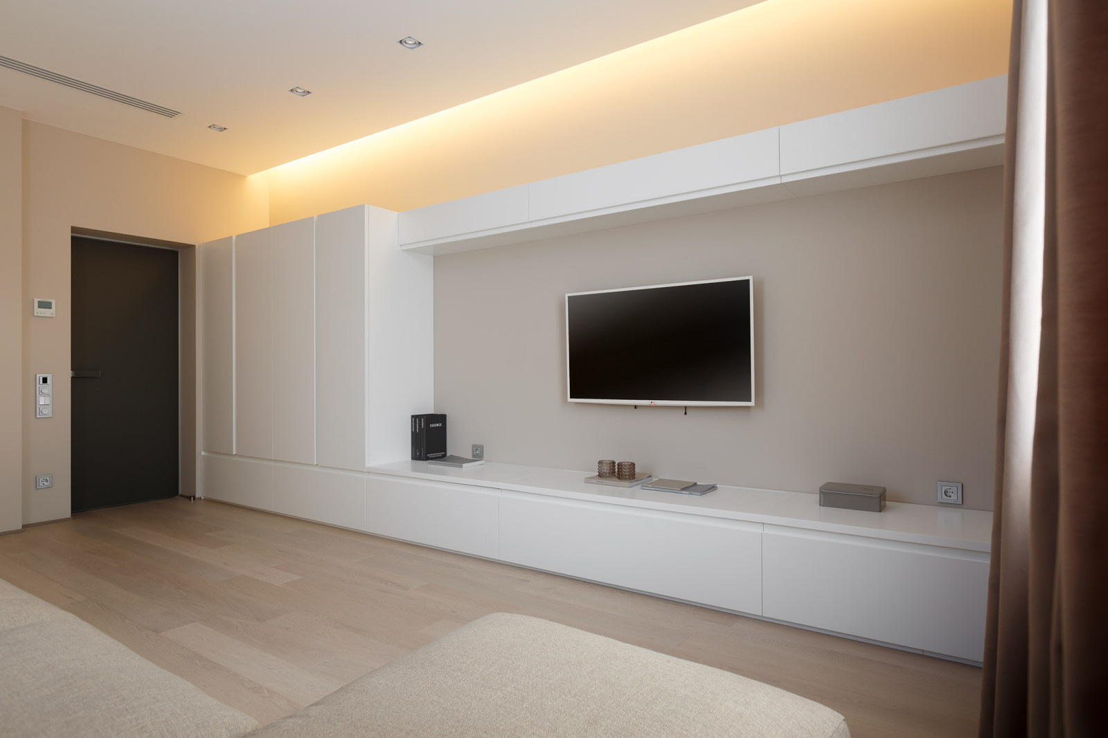 Интерьер детской комнаты