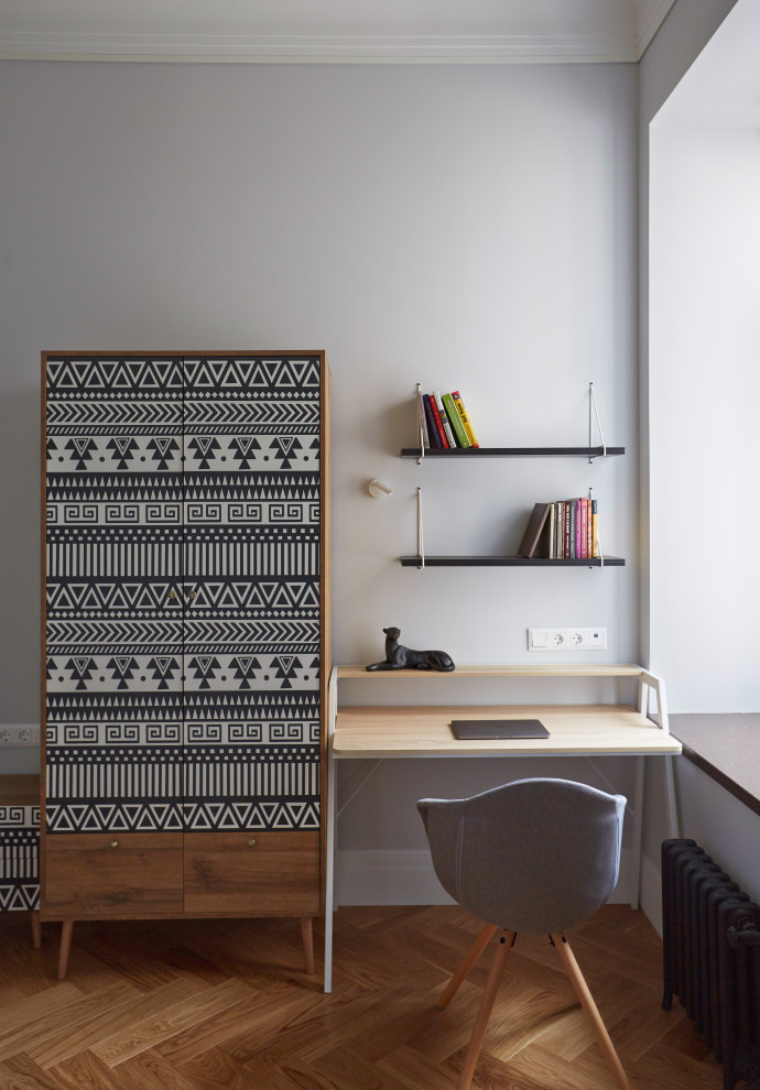 Свежая классика на Пречистенке