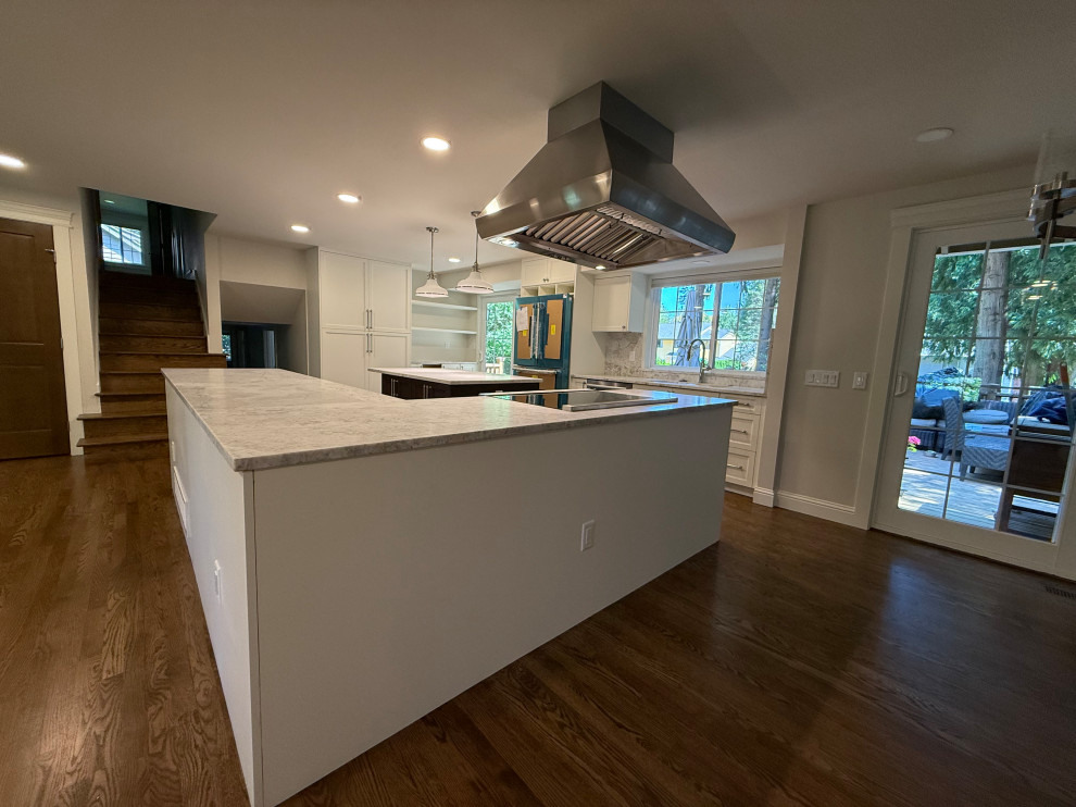 Sammamish - Interior Home Remodel