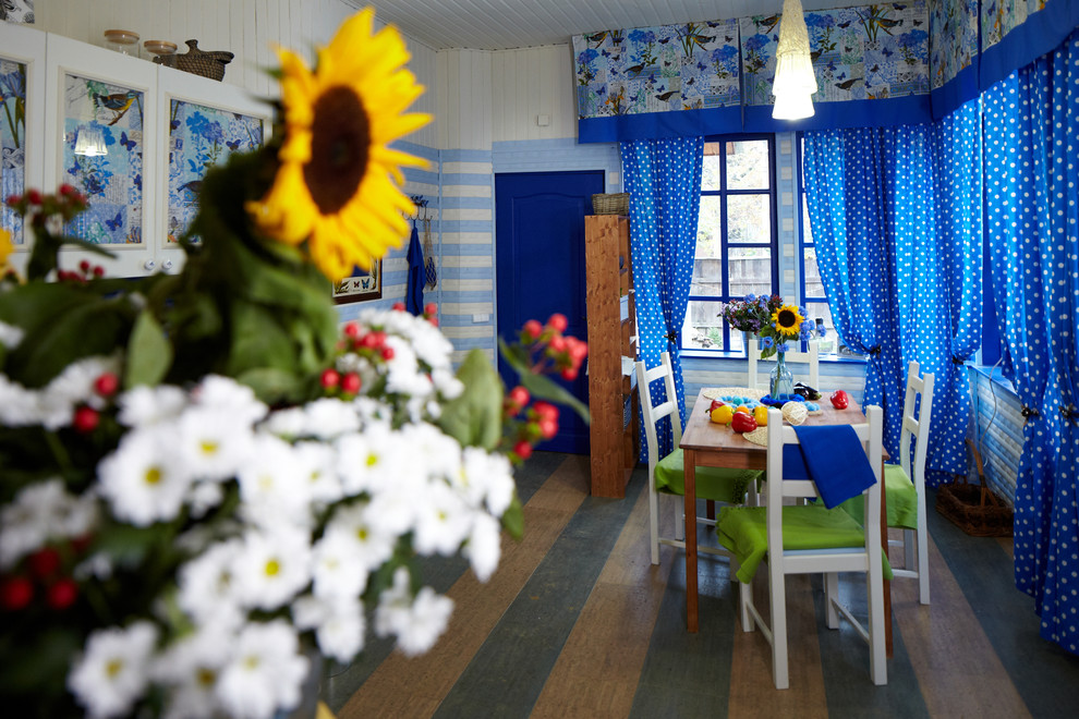 ВАСИЛЬКОВАЯ ВЕРАНДА. Фазенда (Первый канал)