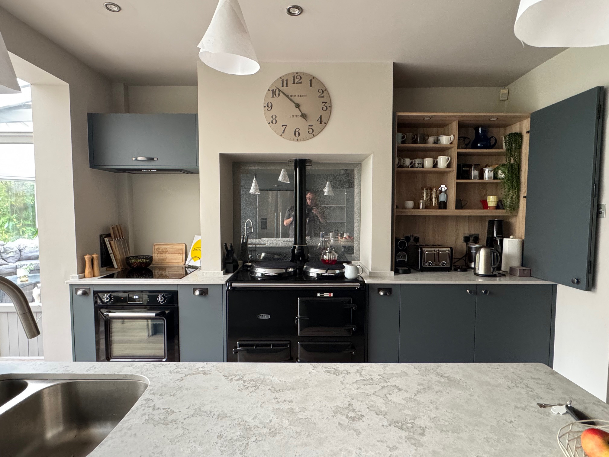Kombu Green Elegance Meets Cutting-Edge Design