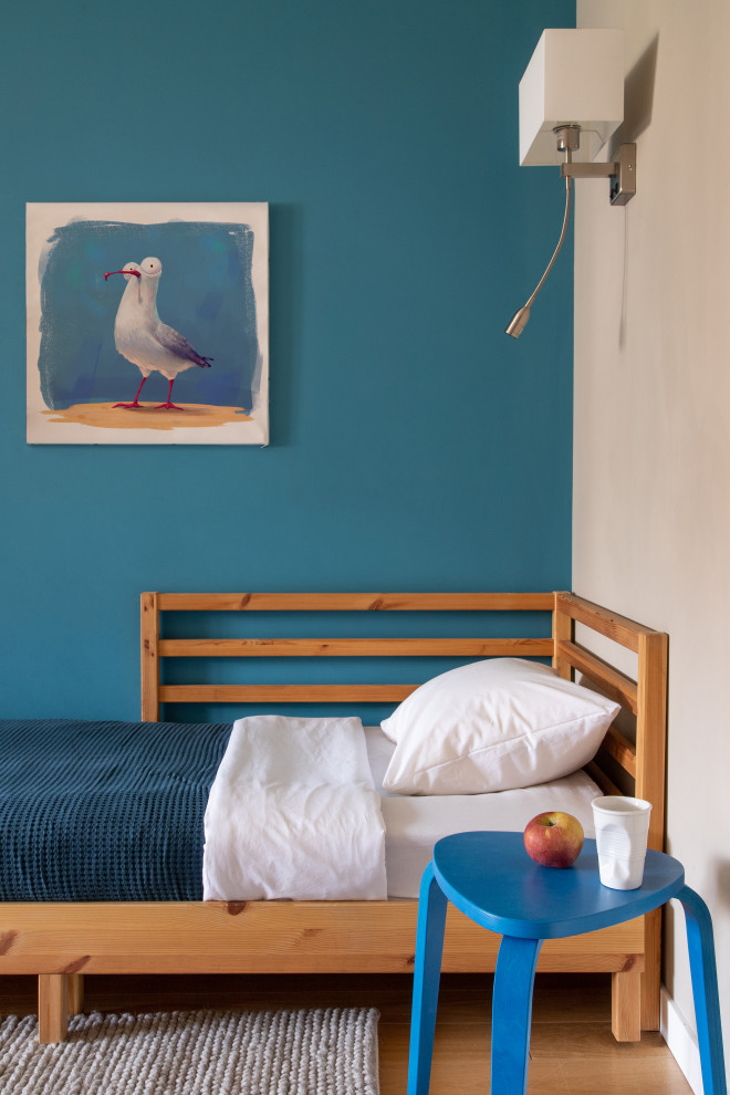 Стилизация квартиры на пр. Космонавтов