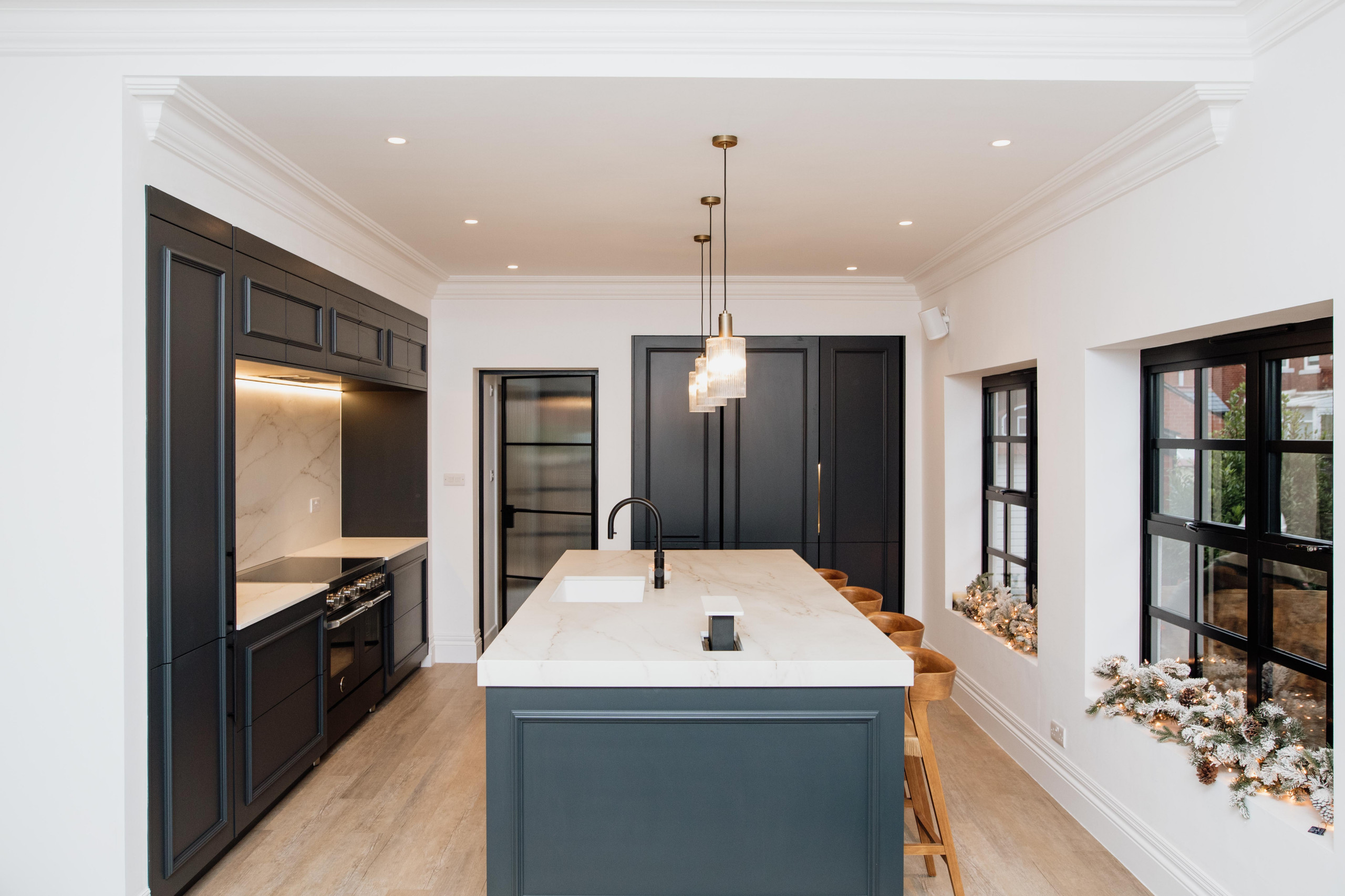 Bespoke Kitchen Eden Avenue