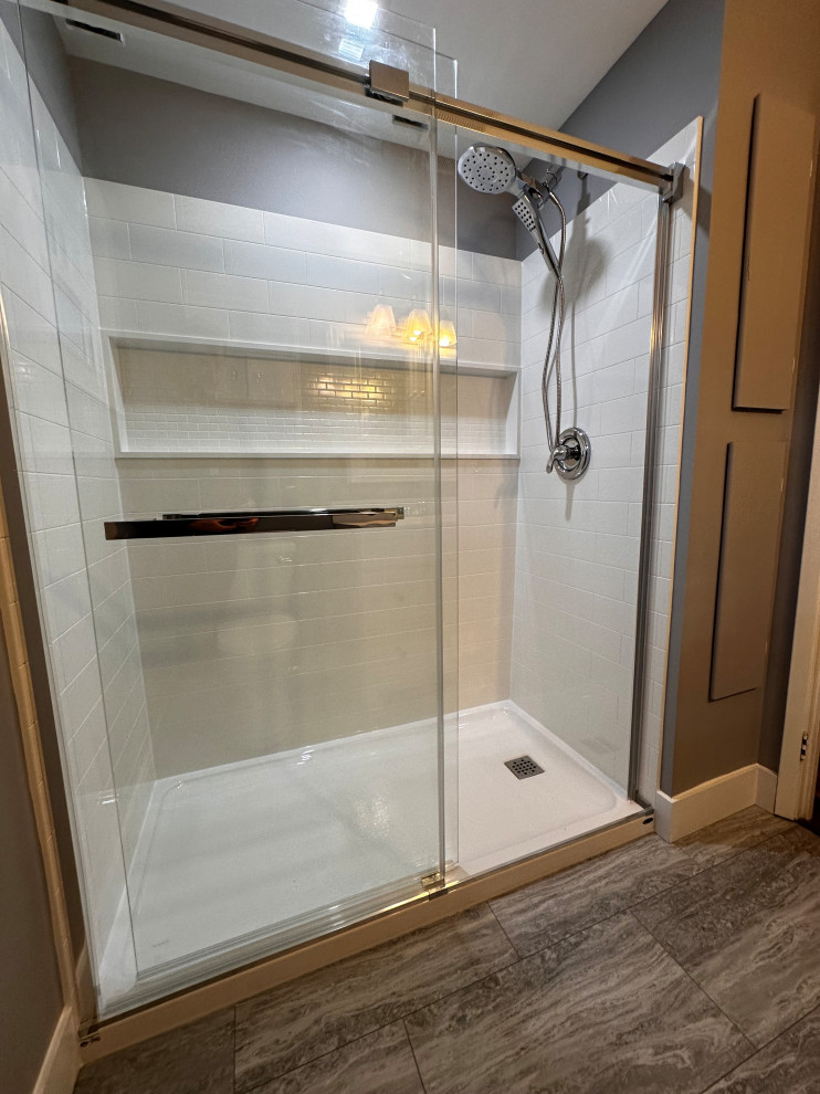 Speight Blvd - Bathroom Remodel