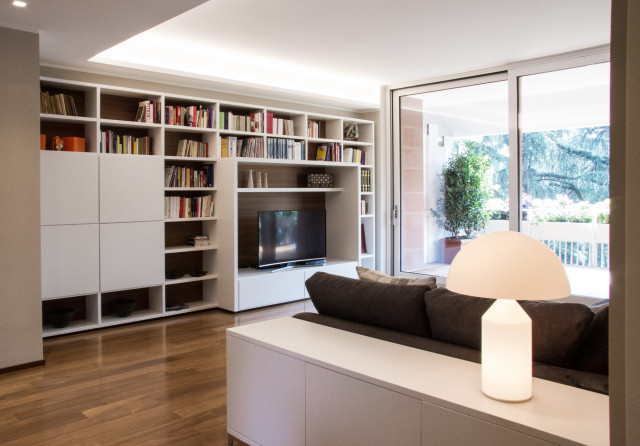LUCE E CALORE contemporary-allrum