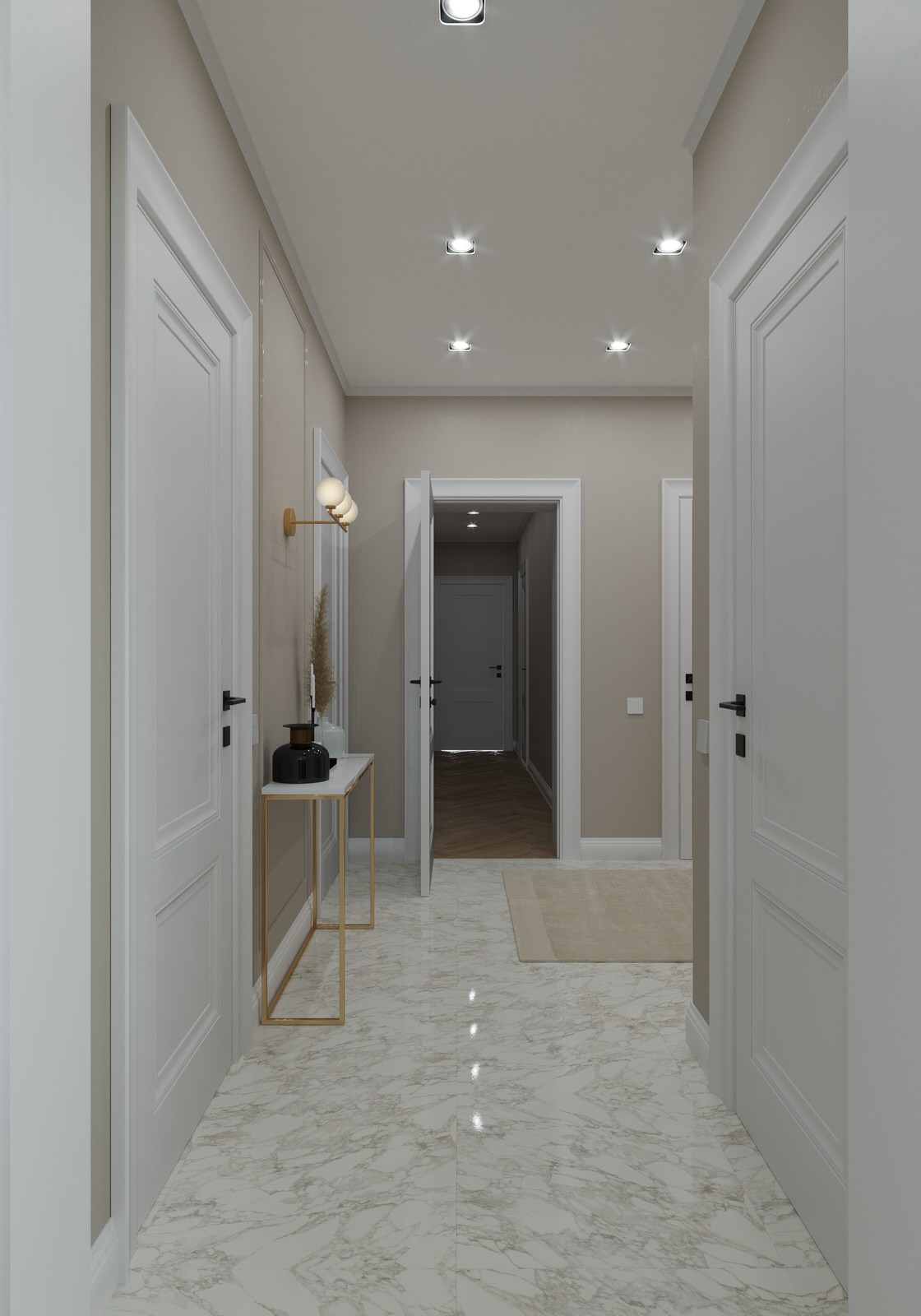 Утренний капучино