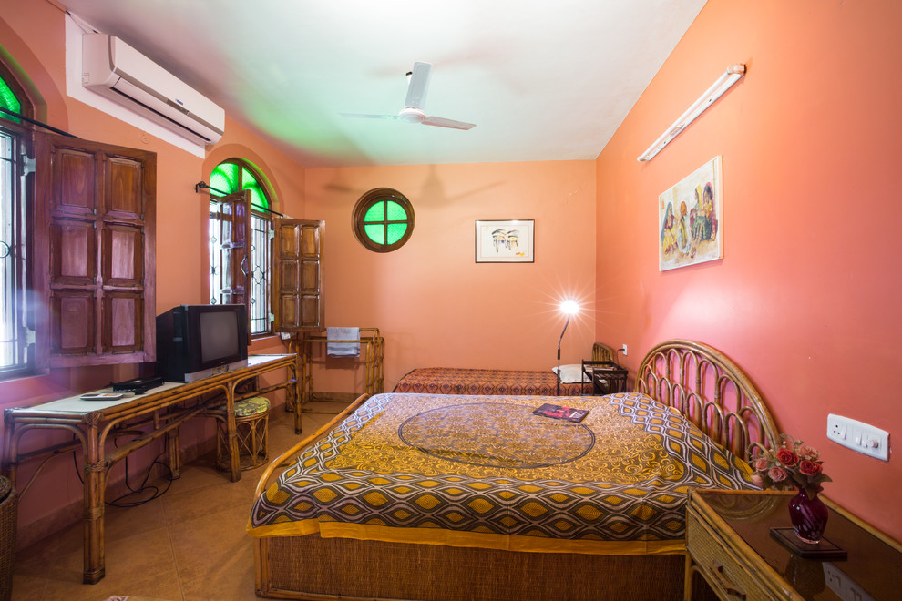 Роскошная вилла в колониальном стиле