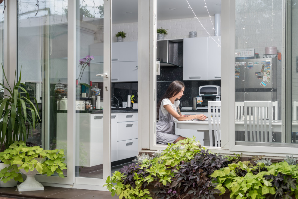 Остекление коттджей и загородных домов