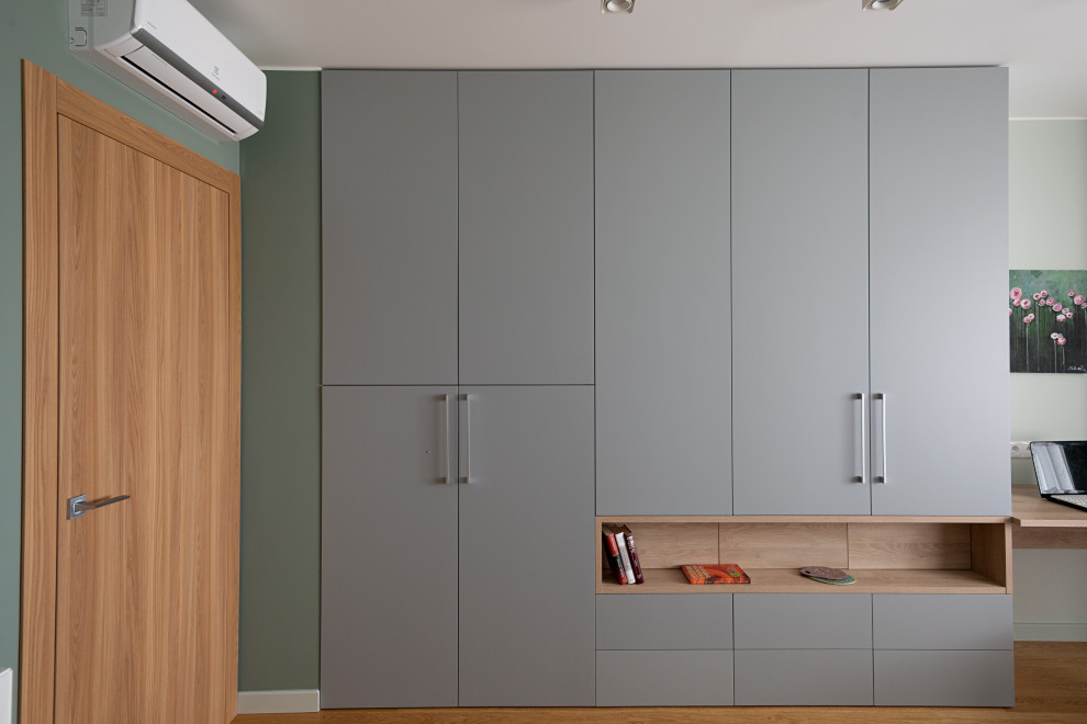 Современная квартира