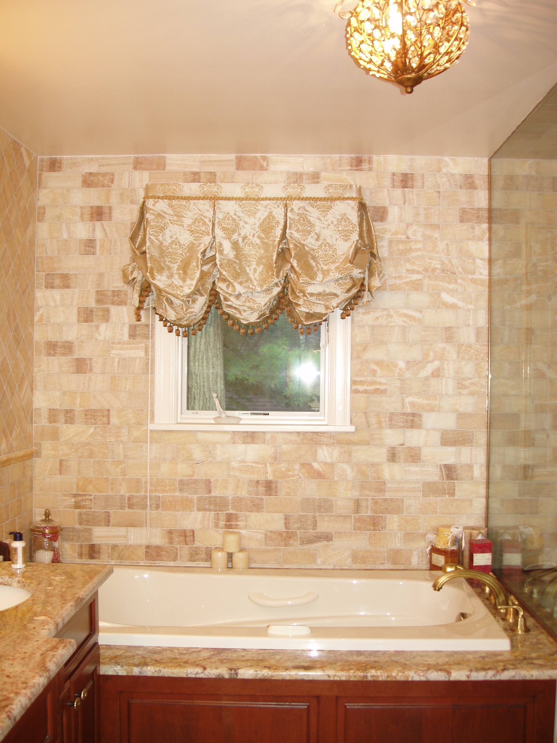 East Hills, NY Master Bathroom Suite