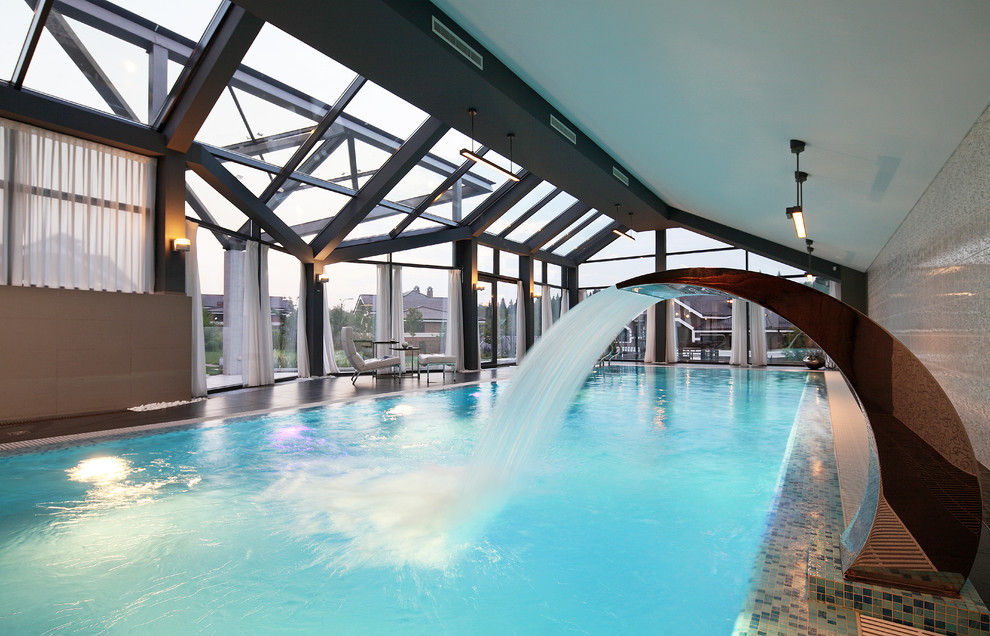 поселок на Калужском шоссе