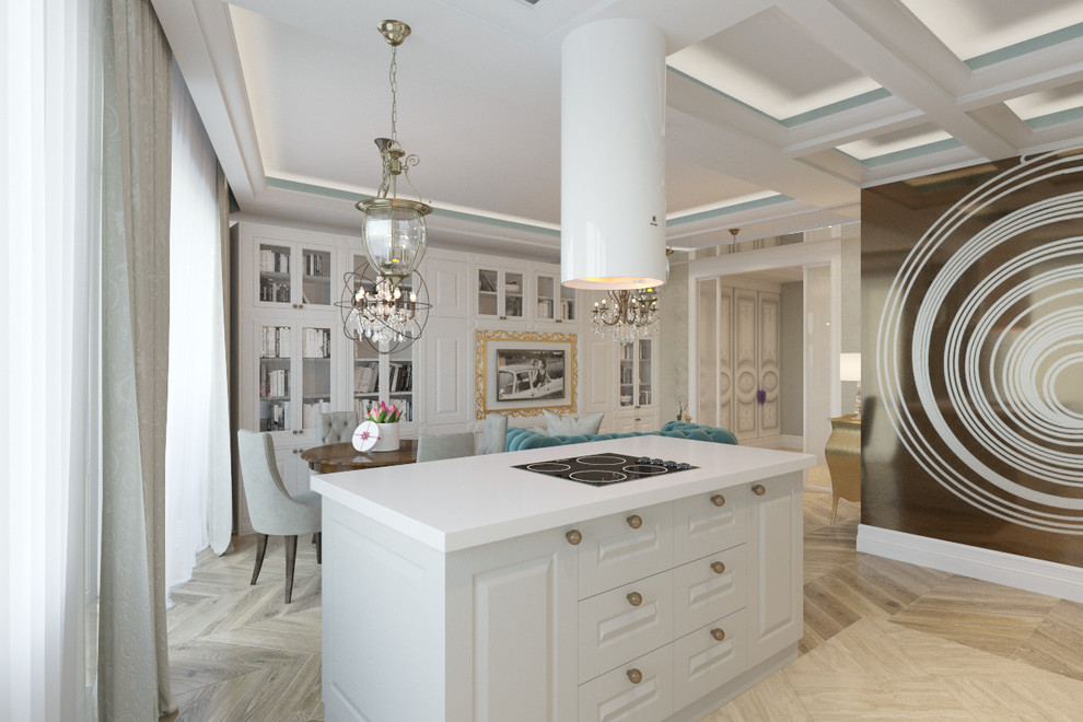 Квартира в ЖК Театральный квартал