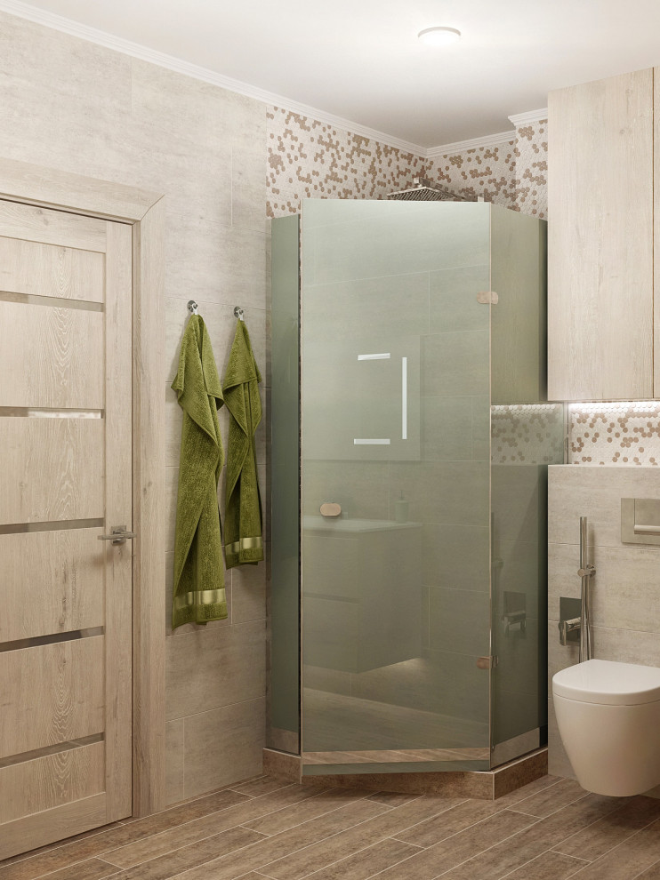 ЖК Фили Сити, 4 комнаты, 115 м²