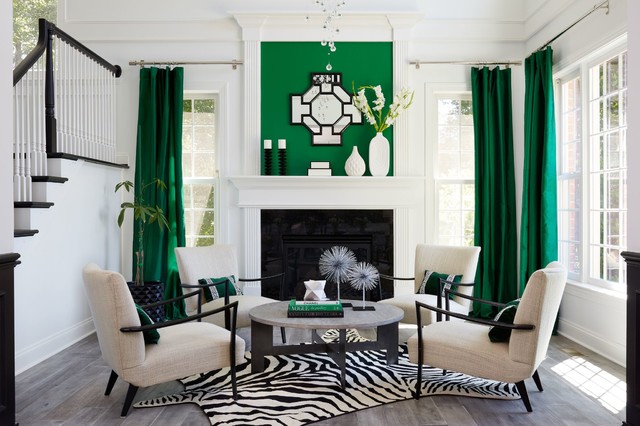 Emerald Gem klassisch-modern-wohnbereich