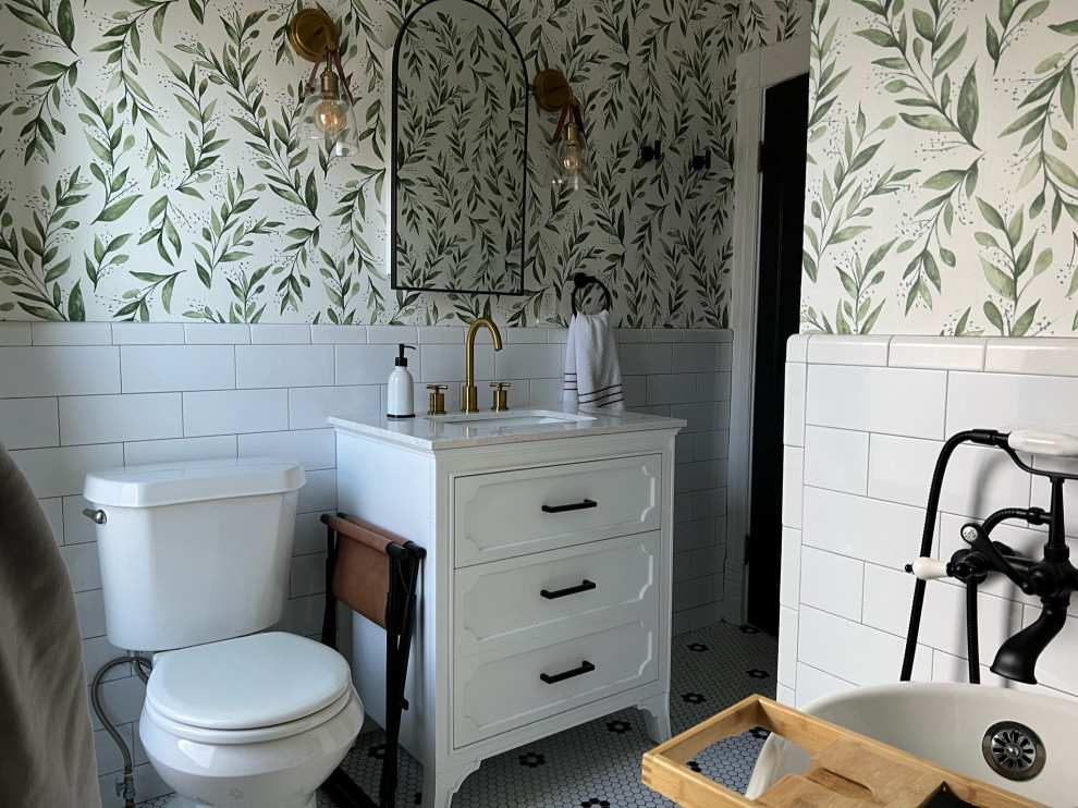 Victorian Bath Reno