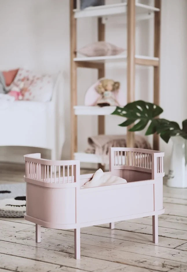 Оформление детской комнаты