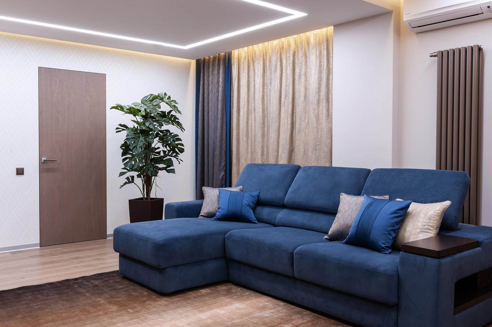 Квартира на Галущака