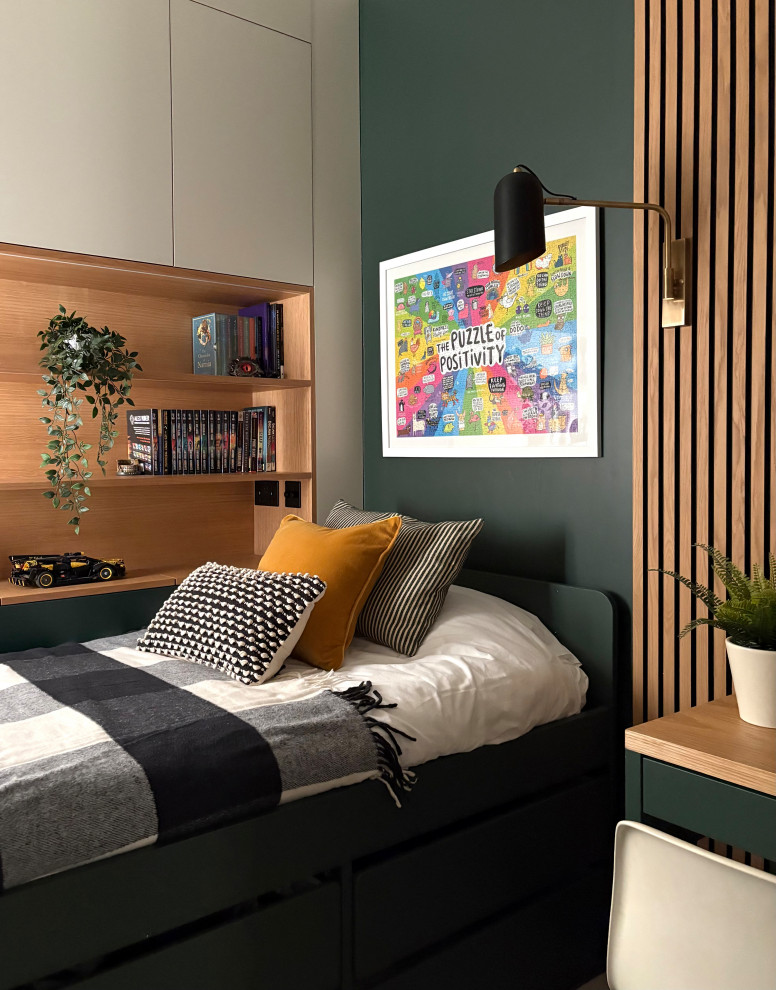 Boys bedroom update, Berkhamsted