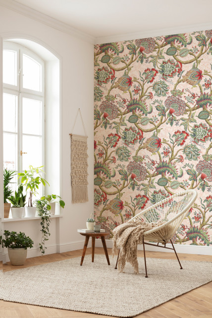Fleurs classique-salon