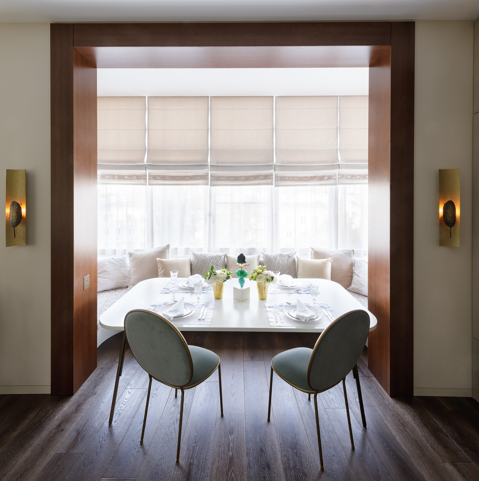 Городская квартира на Сущевской/ city apartment on Suschevskaya