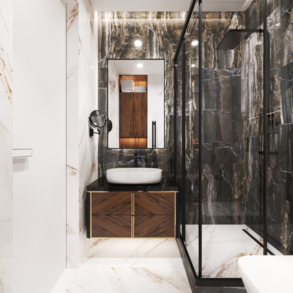 Небольшая квартира для девушки