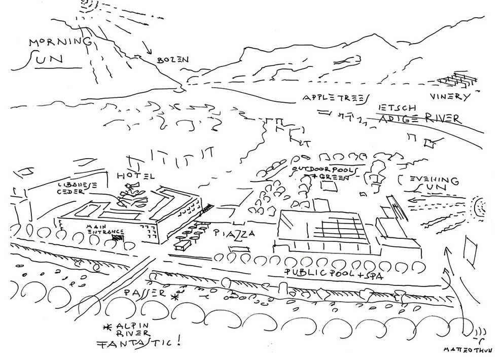 Отель Терме Мерано