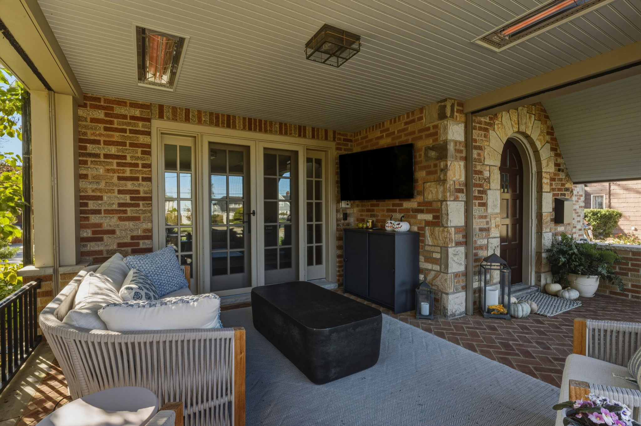 Lakewood Front Porch Renovation 2025