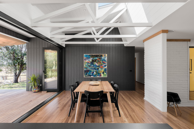 Mountview retro-matplats