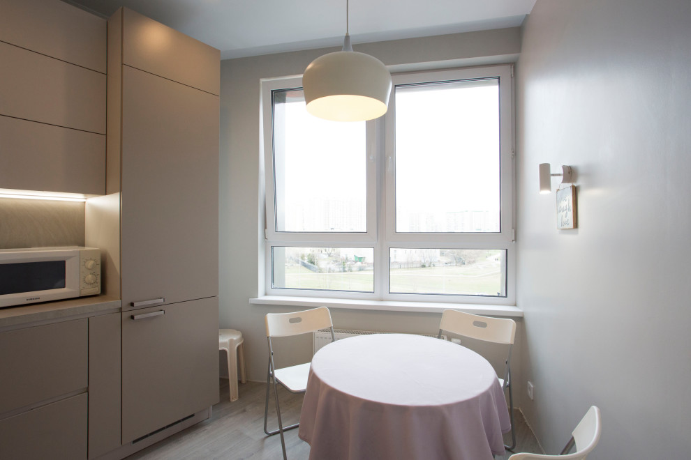 Москва, Верхние поля