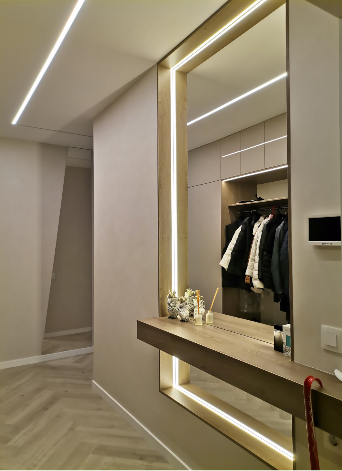 современный стиль