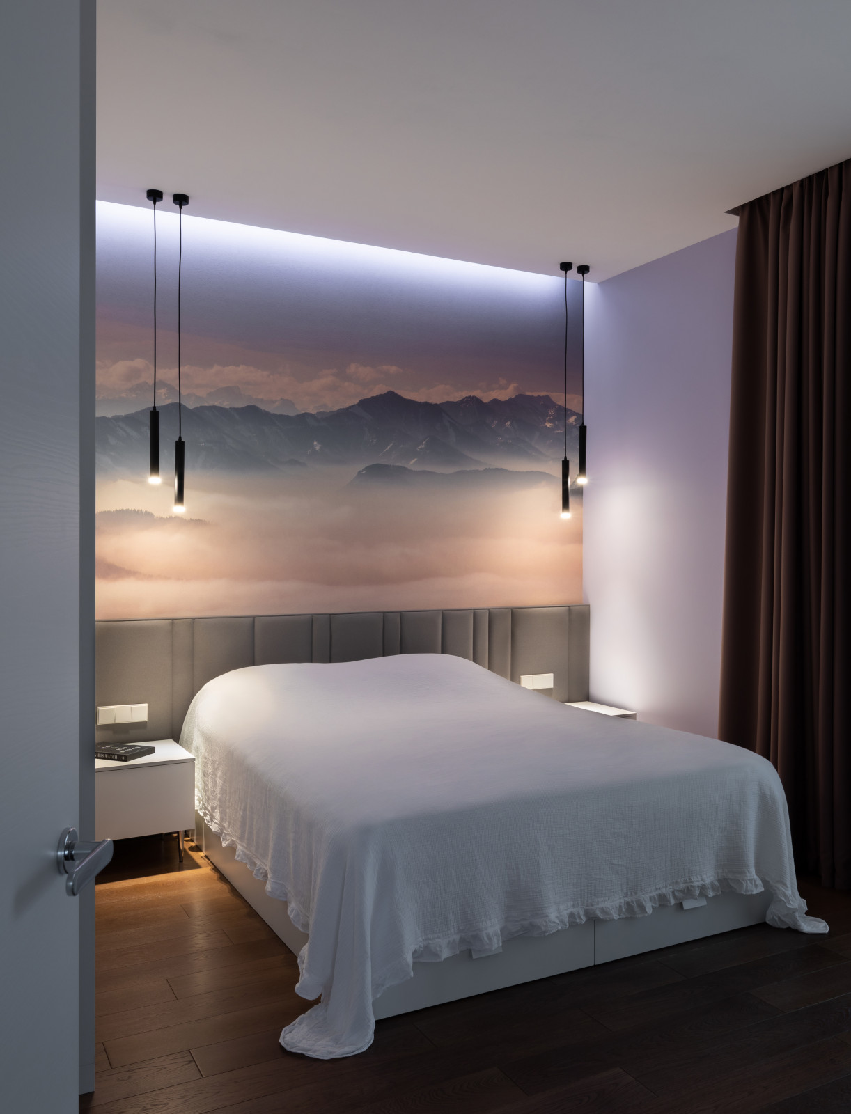 Апартаменты в МЖК Резиденция Архитекторов