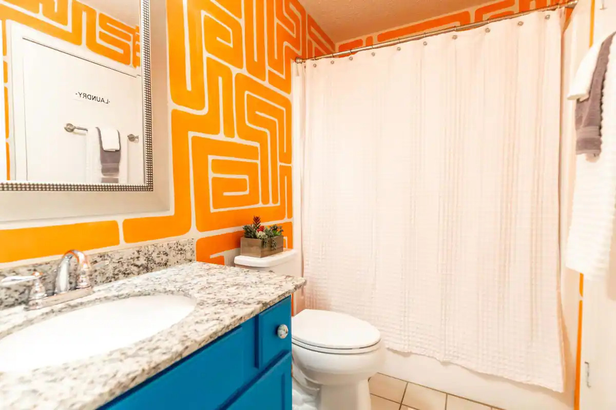 Vacation Rental - The Artful Nest