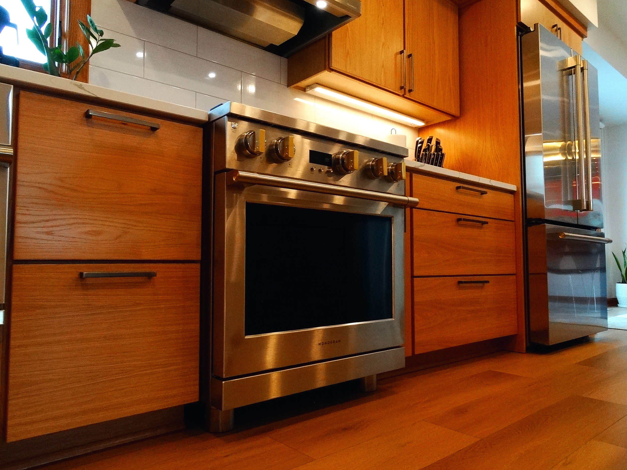 Brookfield Residence - Kitchen Remodel