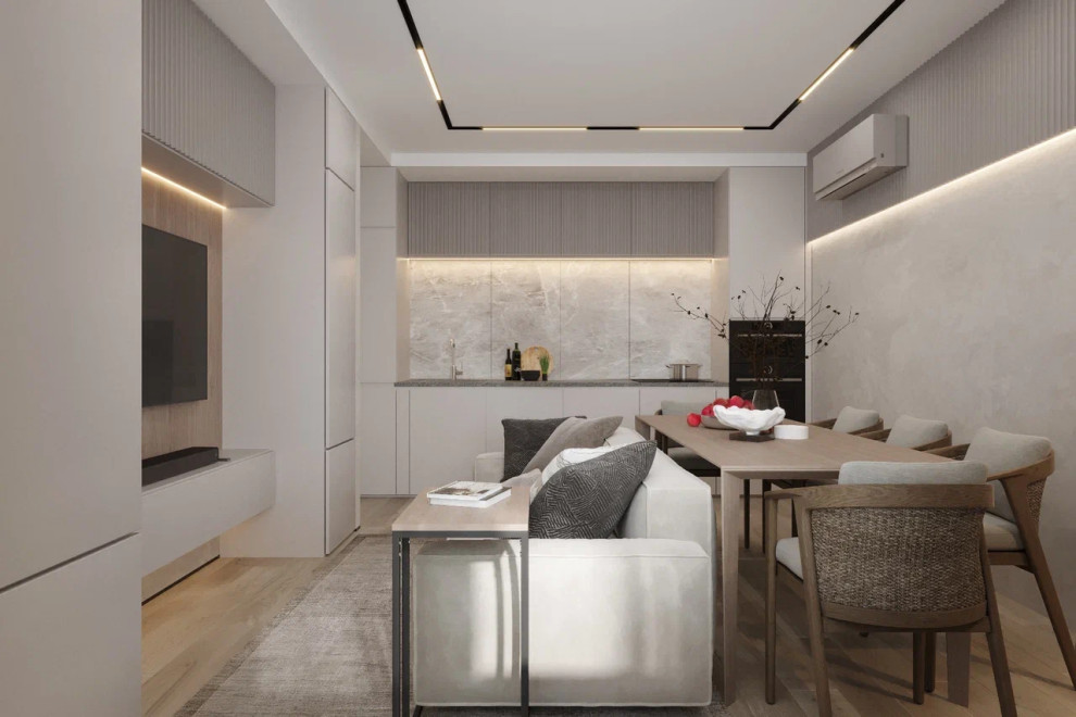 Ньютон Квартира для многодетной семьи