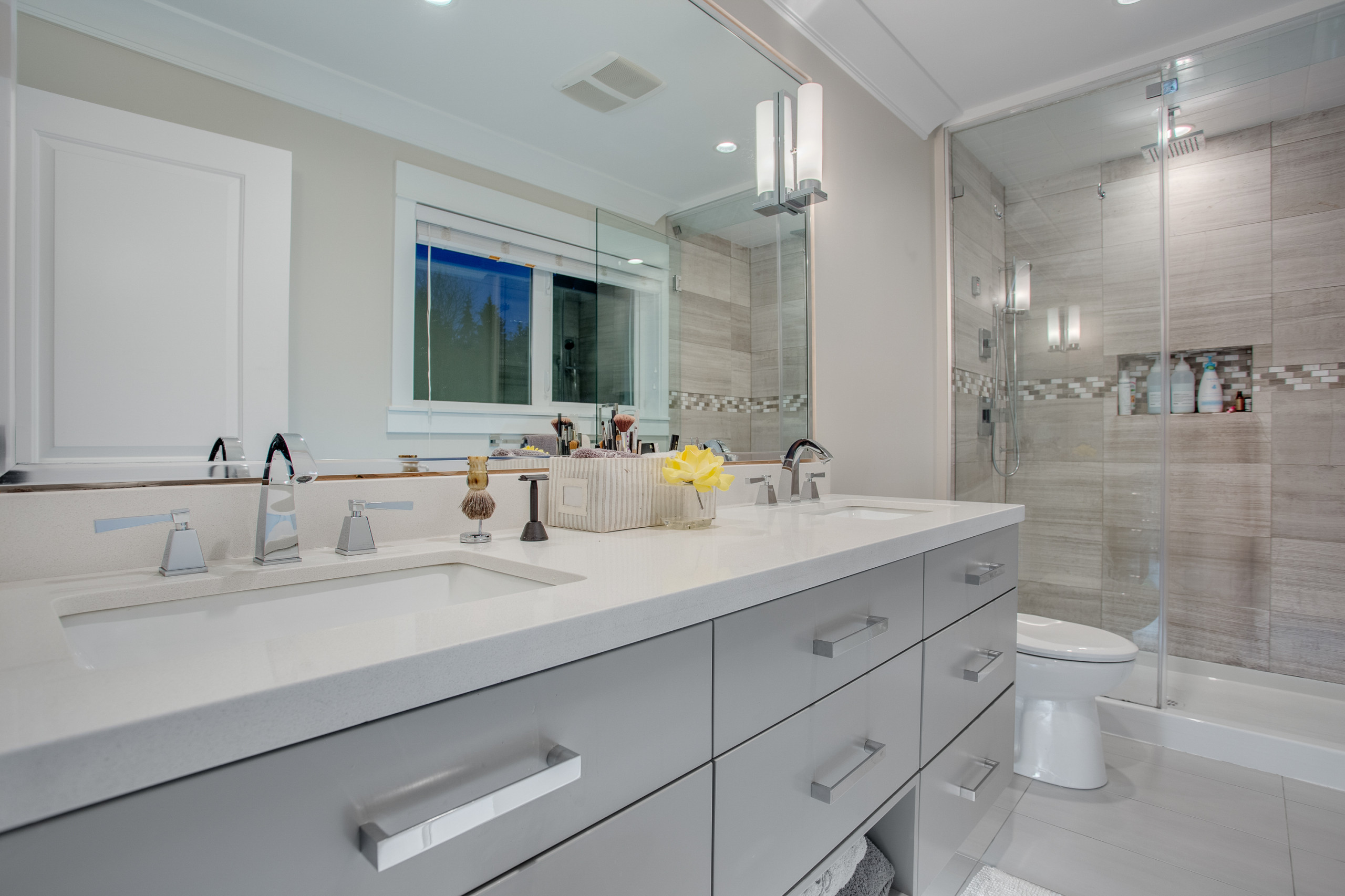 North Vancouver New Home-Professional Photographs