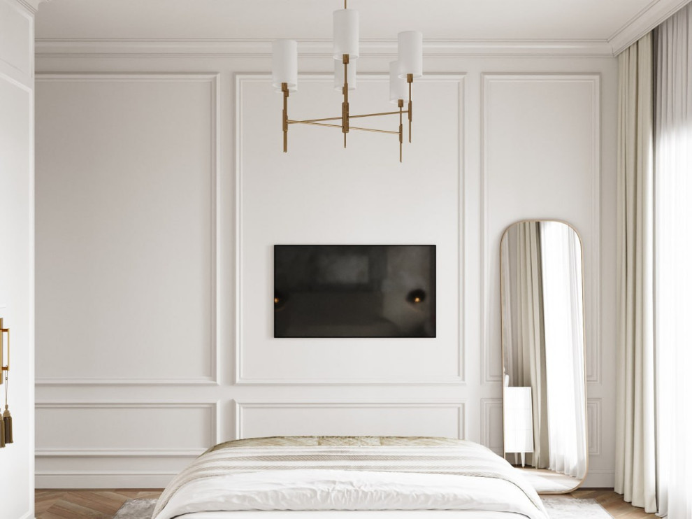 Дизайн-проект интерьера квартиры в ЖК ЗИЛАРТ