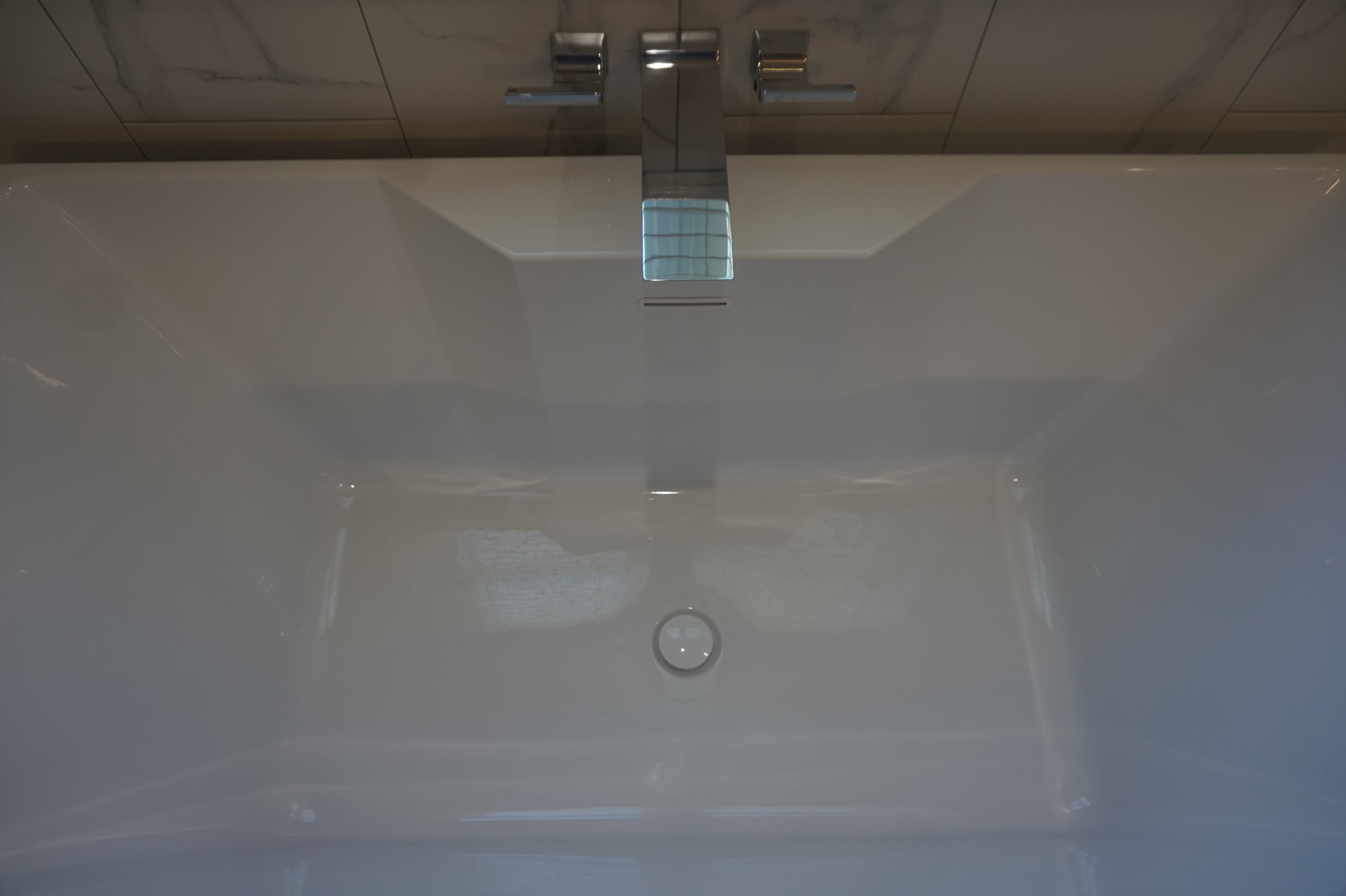 Canyon Lake Master Bath