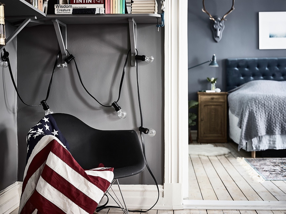 Idéer för ett minimalistiskt vardagsrum