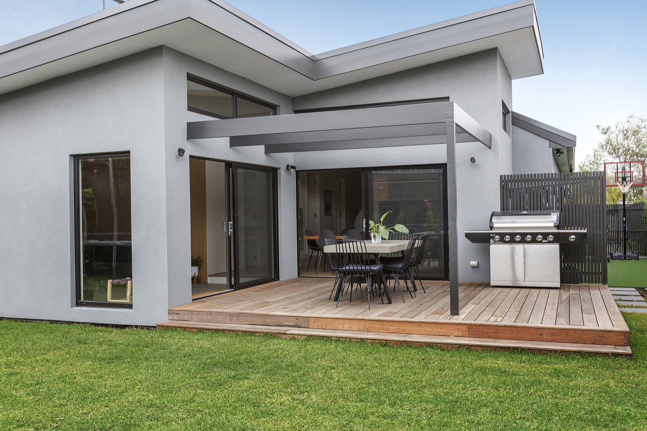 Brighton East Renovation & Extension