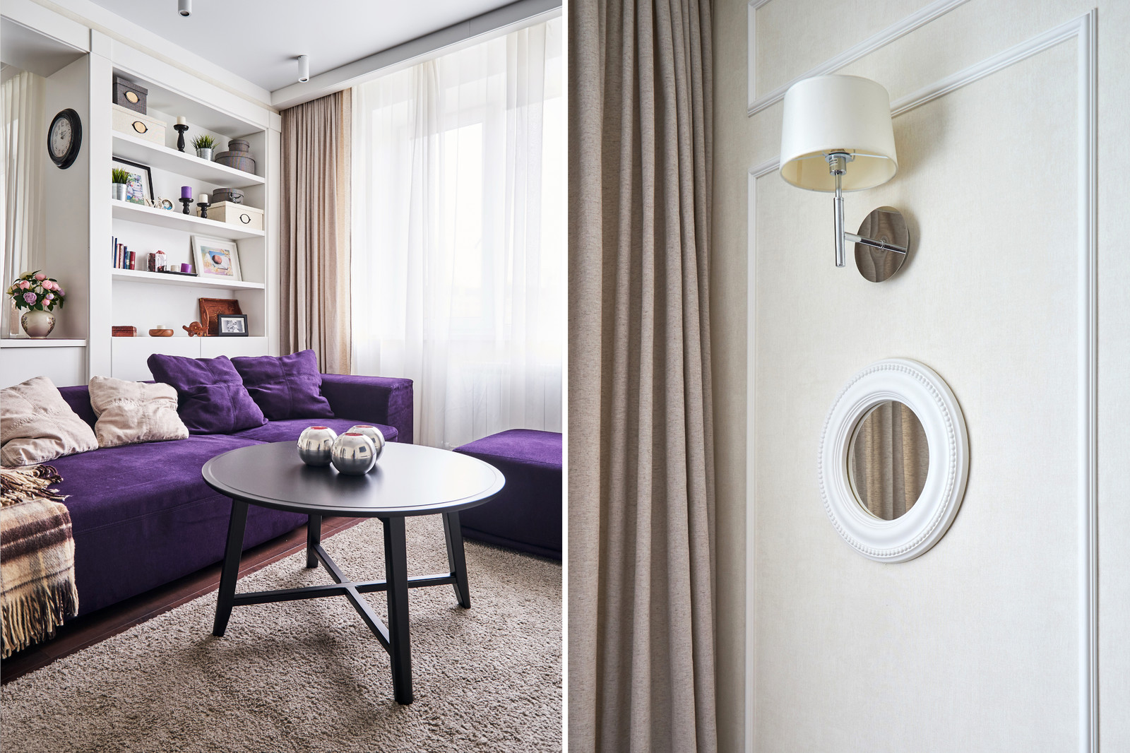 Квартира в поселке Боровляны.