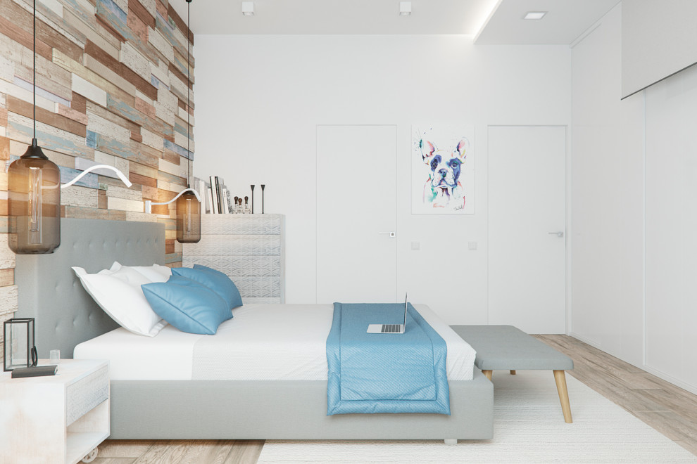 Дизайн-проект ЖК Водный