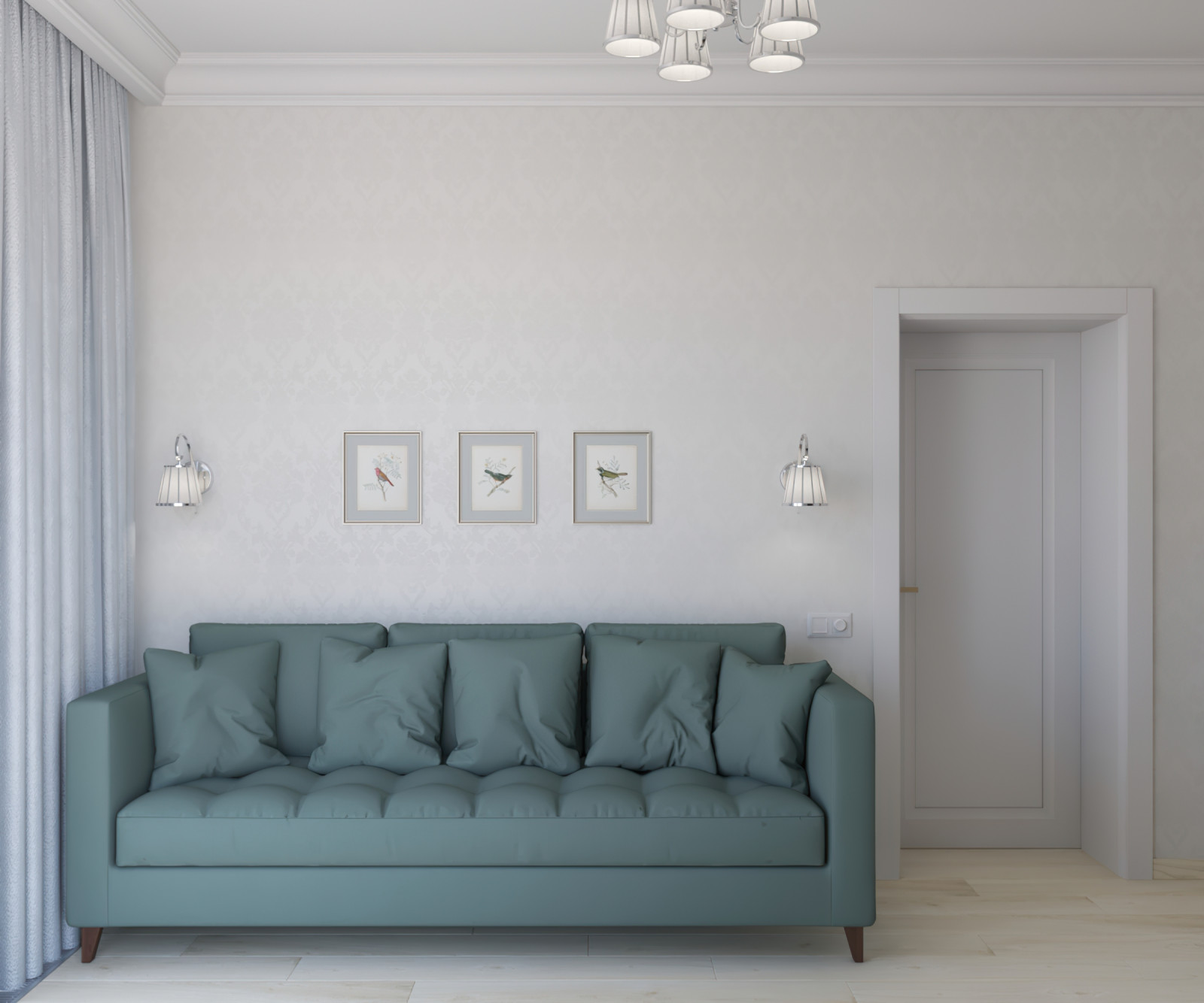 Дизайн-проект дома