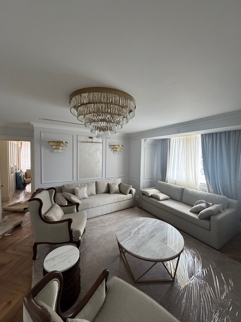 Full refurbishment works of high-end resident at Mayfair (x6 Bedroooms)
