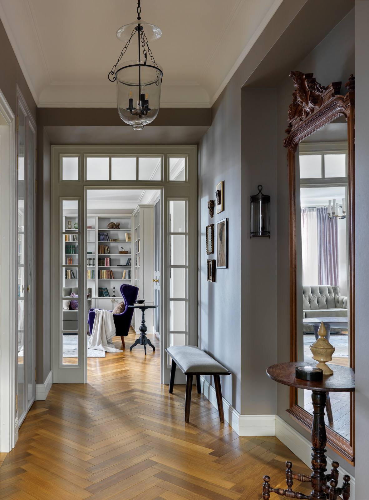 Квартира в Петергофе