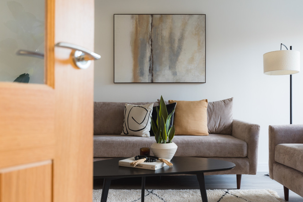 Bosworth Close - New Build - Stage to Sell