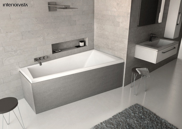 Bathroom contemporary-bathroom