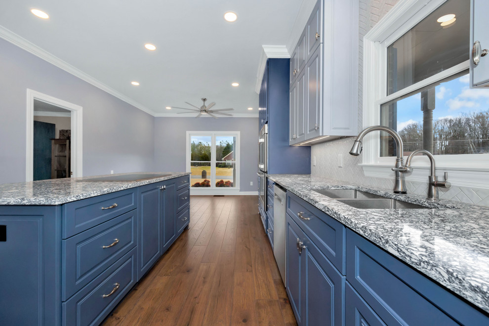 Ivywood Kitchen Remodel