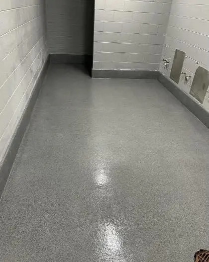 concrete