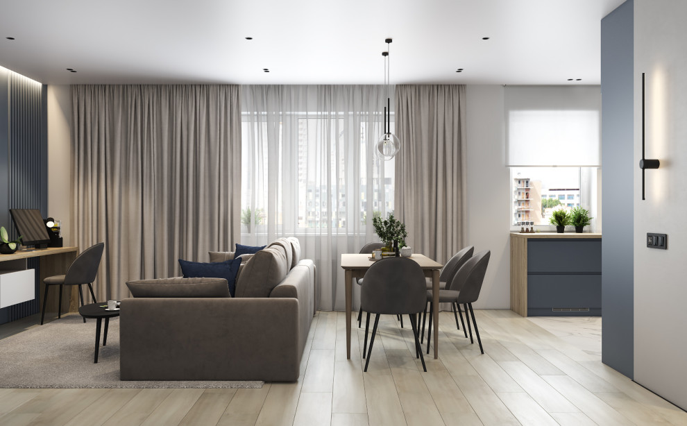 Квартира ЖК "Монте-Кристо"